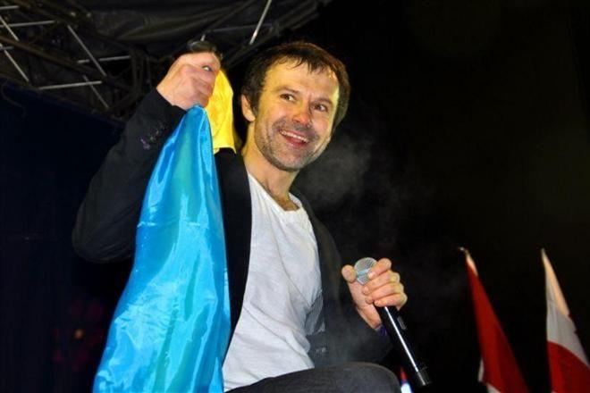 Попался на зраде? У Вакарчука пресекли попытку раздуть «российский» скандал