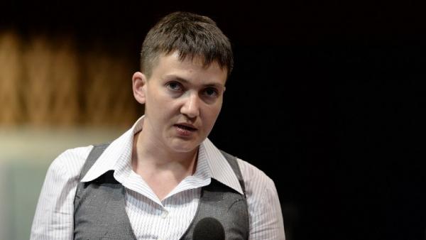 Киев в панике: Савченко сегодня выходит на Майдан