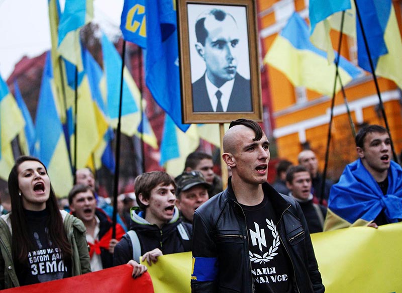 Бандера растоптал отношения Украины и Польши