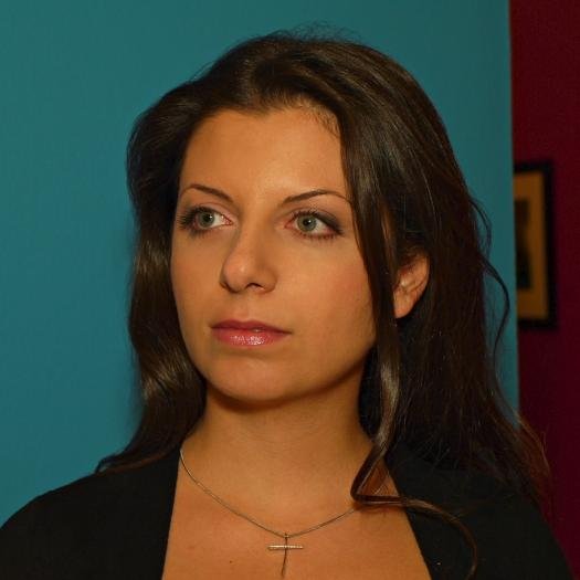 Симоньян уела Пауэр: «Миллиард – это только мне на зарплату»