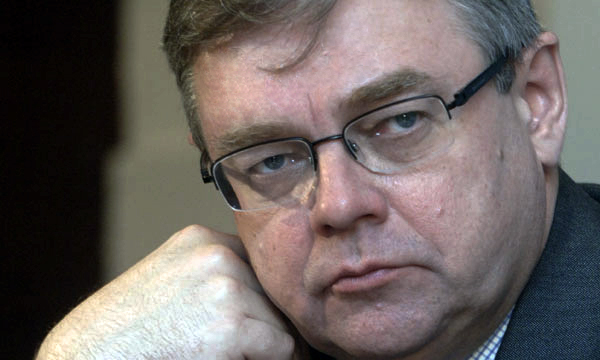 Мамонтов рассказал, как Илья Муромец и Добрыня разберутся с бандеровцами
