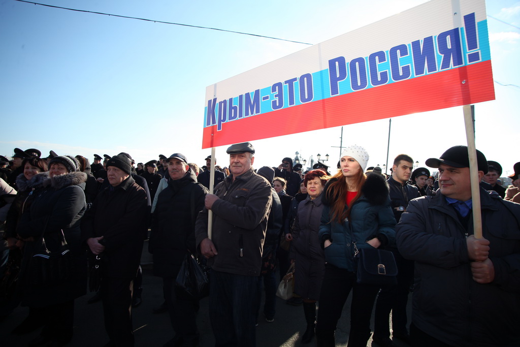 Новое решение: в Госдуме нашли способ доказать принадлежность Крыма России