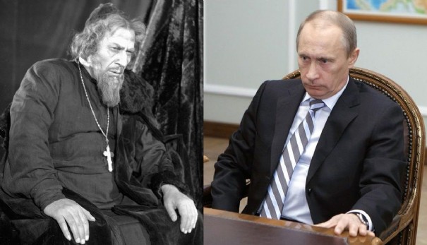 Ответ Путина на санкции Обамы. Исторические параллели...