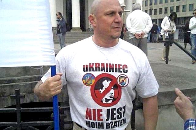 Дружба укронацистов с поляками совсем не задалась