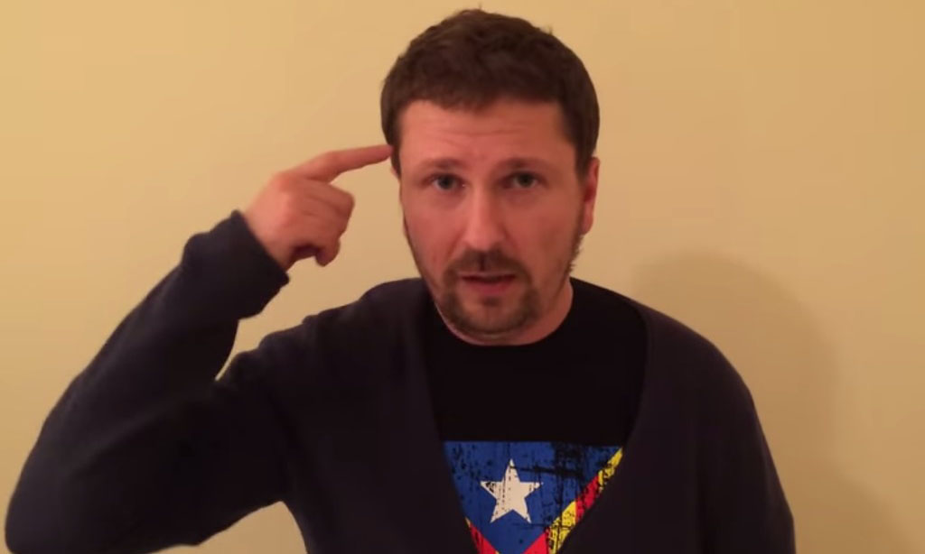 Шарий виртуозно высмеял «героя Украины» Жемчугова, который врет как дышит