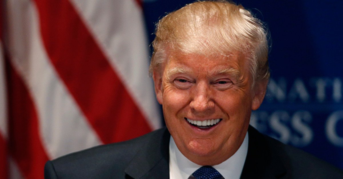 За кого все же будет Трамп