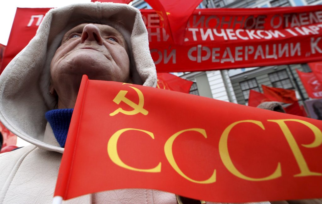 В Прибалтике больше нет бывших советских республик