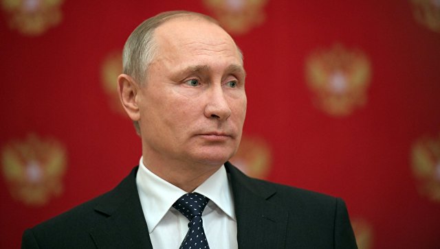 Путина попросили разобраться с проблемой коррупции в Мексике