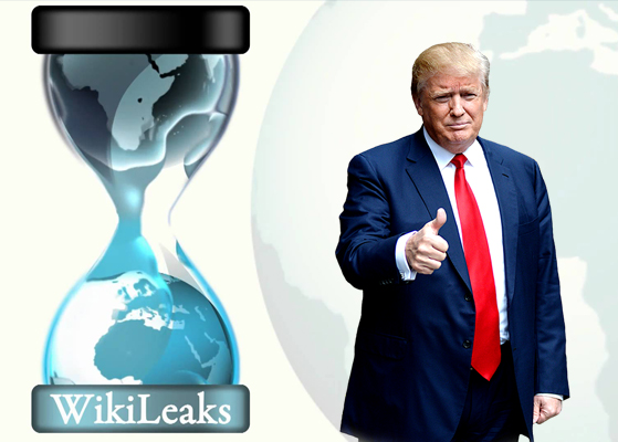 CNN: основателю WikiLeaks Трамп верит больше, чем американской разведке