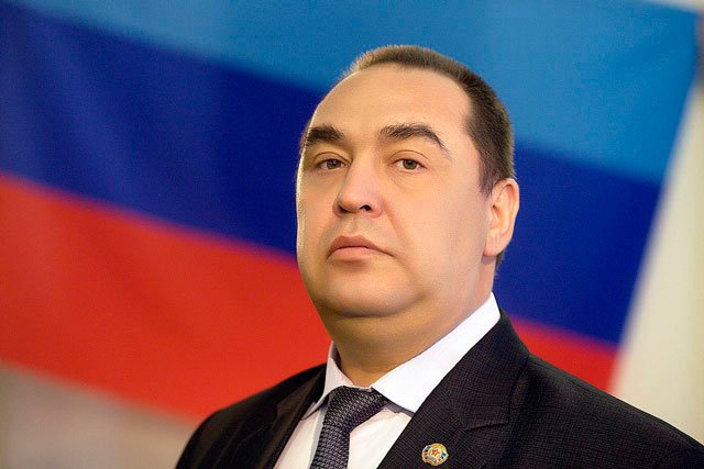 Заявление Плотницкого о языковом геноциде граждан Украины