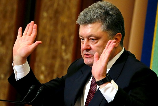 Переворот или импичмент: Чем закончится президентство Порошенко?