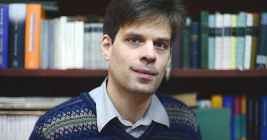 Филипп Фенхгаус – о русском гостеприимстве, столовых и идеальном городе