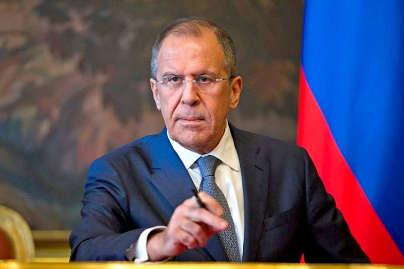 Лавров рассказал о разговоре Путина и Трампа