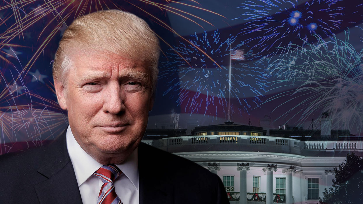 Инаугурация Трампа. Смотрим и обсуждаем в прямом эфире