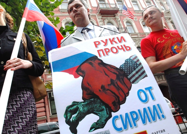 Сделка с дьяволом: что грозит России на встрече в Астане