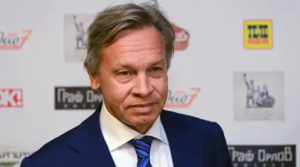 Пушков иронично прокомментировал последний визит Байдена на Украину