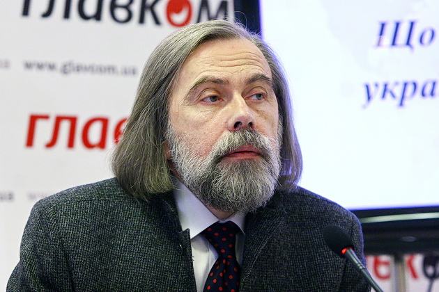 Погребинский раскритиковал новый план Украины по возвращению Крыма