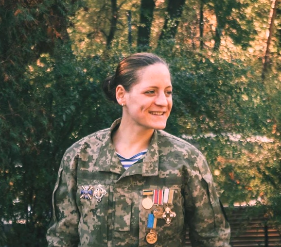 Залетная «Валькирия»: Украина кинула россиянку-АТОшницу с гражданством