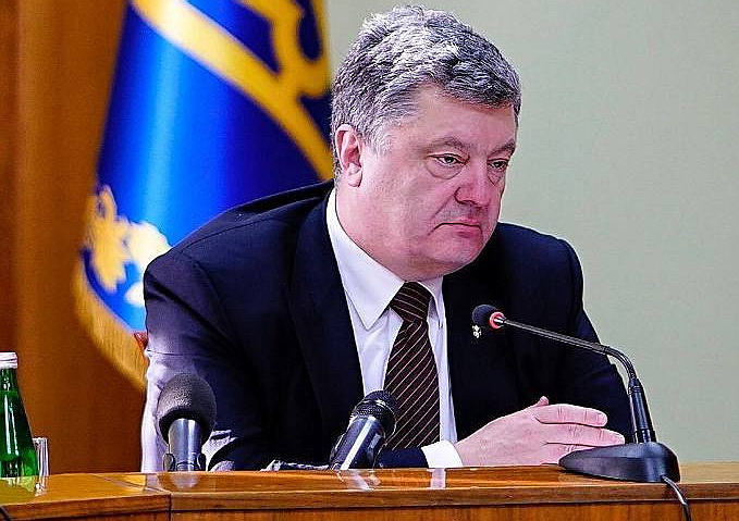 У Порошенко серьёзные проблемы со здоровьем, выглядит хуже Ельцина