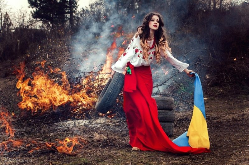 Русофобия на Украине: «Я не понимаю собачий язык»