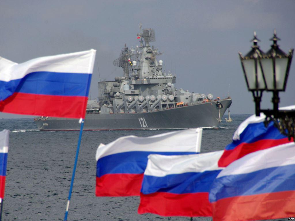 Украина признает российский Крым. Возможно в рамках ЕАЭС