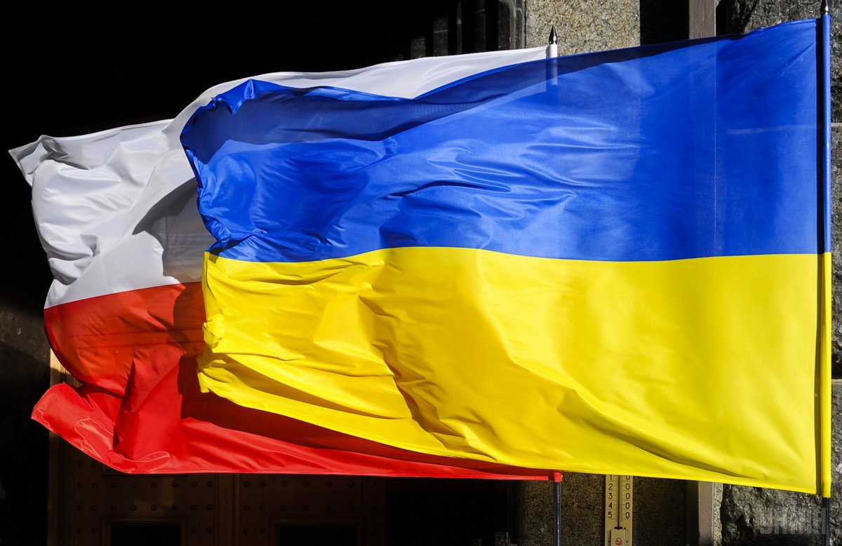Польско-украинский антагонизм продолжает нарастать