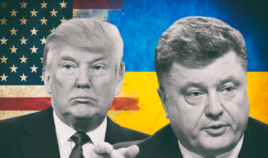 Порошенко надеется купить любовь Трампа