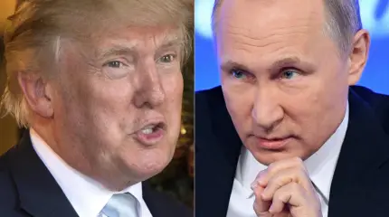 Новогоднее обострение WP: Пакт Путина-Трампа не за горами