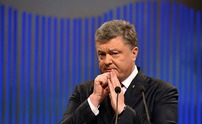 СБУ хоронит Порошенко: «шоколадный король» обвиняется в госизмене