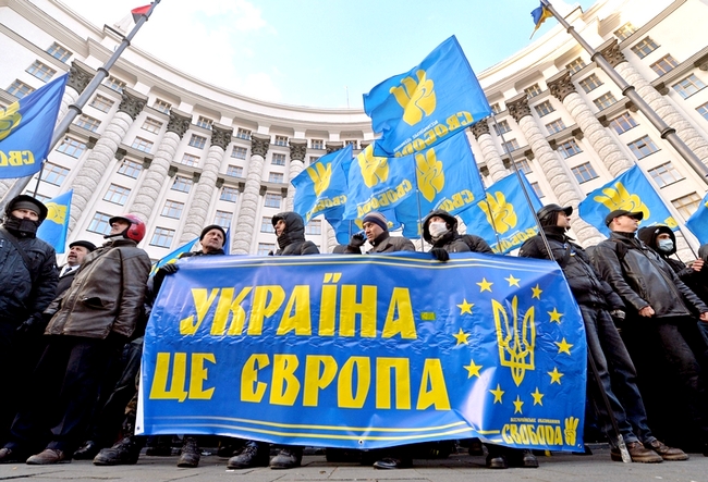 Украина проиграла все, что только могла