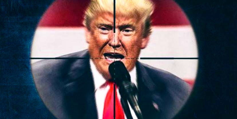 Вслед за Кеннеди: почему Трампа должны убить?