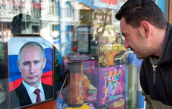 Проживающие в Литве поляки обожают Путина