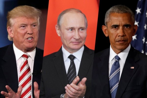Обама и Трамп готовят «праздничную распродажу»