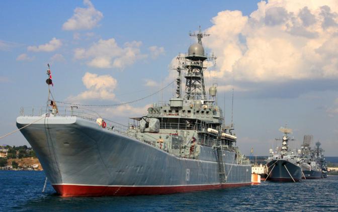Киевский козырь: Севастополь в обмен на Крым