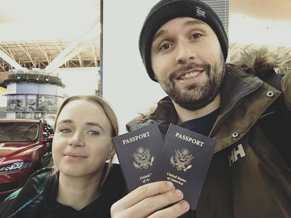 Киевлянин, переехавший жить в США: «Из страны бегут миллионы украинцев»