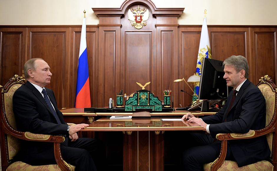 Президент РФ: необходимо упростить процедуру кредитования аграриев