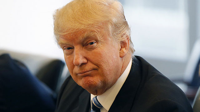 Импичмент Трампа