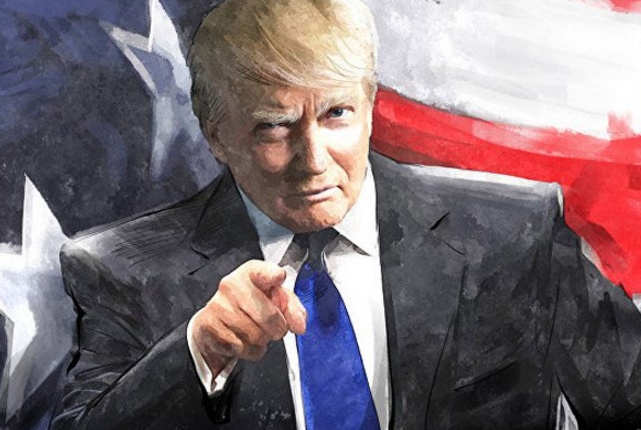 Трамп идет на обострение