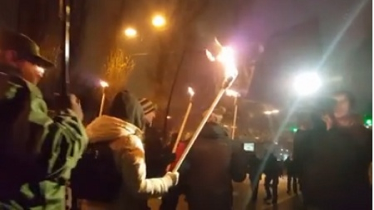 "Юде-геть" или почему Запад не замечает антисемитизм на Украине