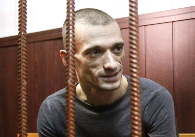 Бесы: Казус Павленского
