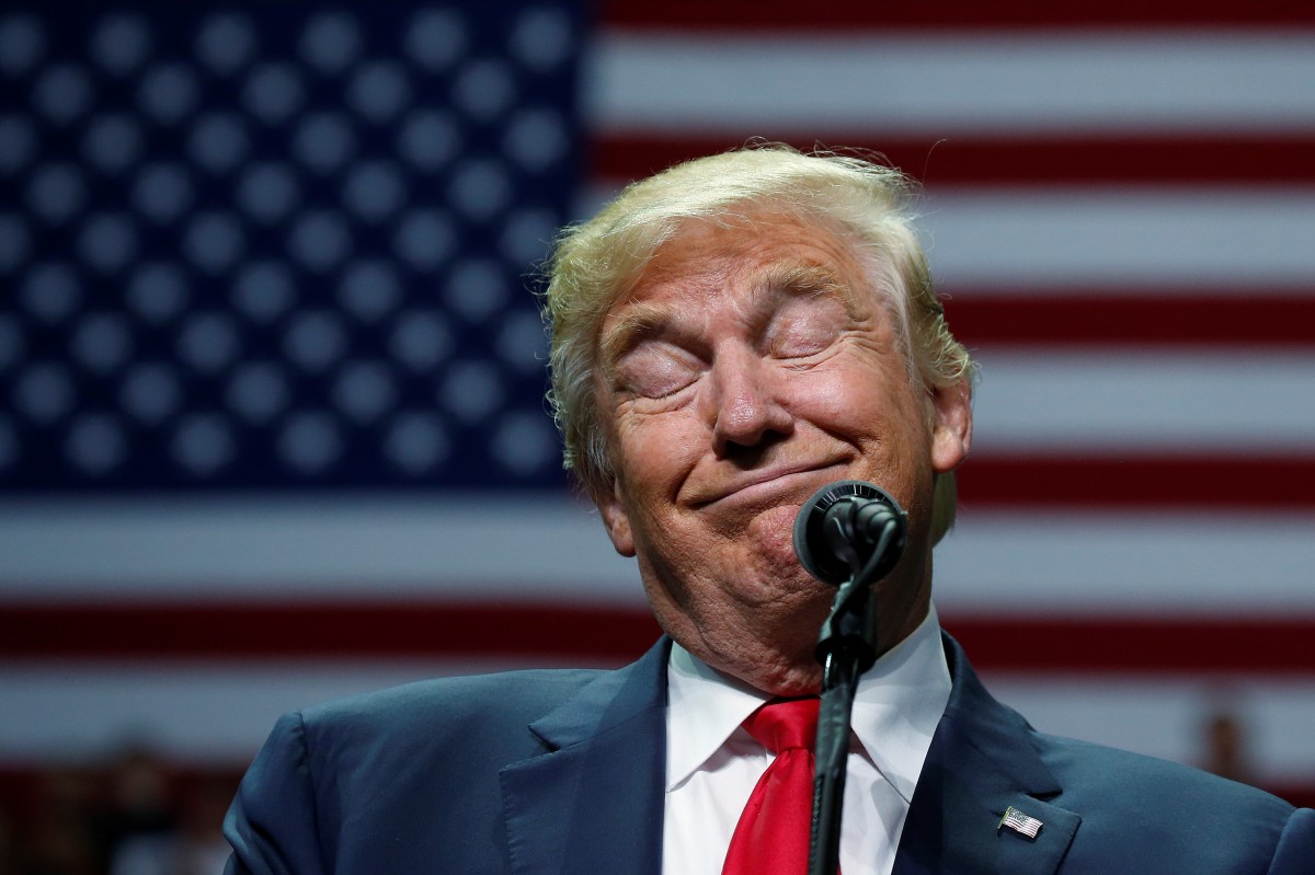 Трамп собирается отгородить США от Мексики стеной за счет самой Мексики