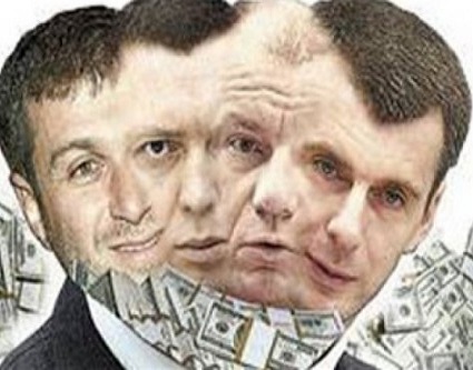 Год преодоления «проклятых лет»: олигархи больше не должны топтать страну!