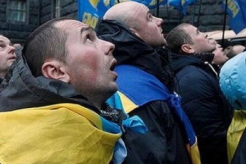 Самоотравление Украины