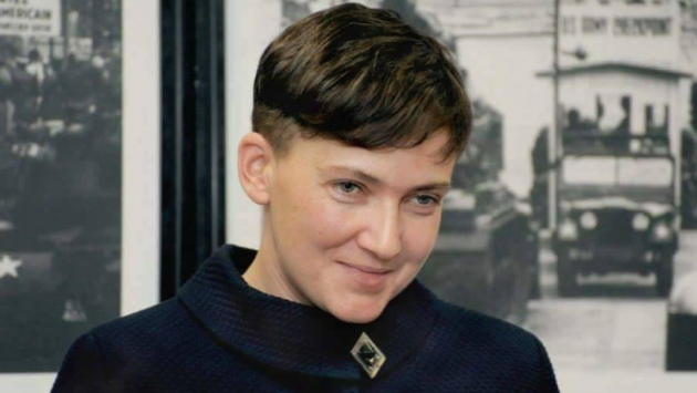 Савченко не привыкать: патриоты в гневе от ее слов о "сдаче" Крыма