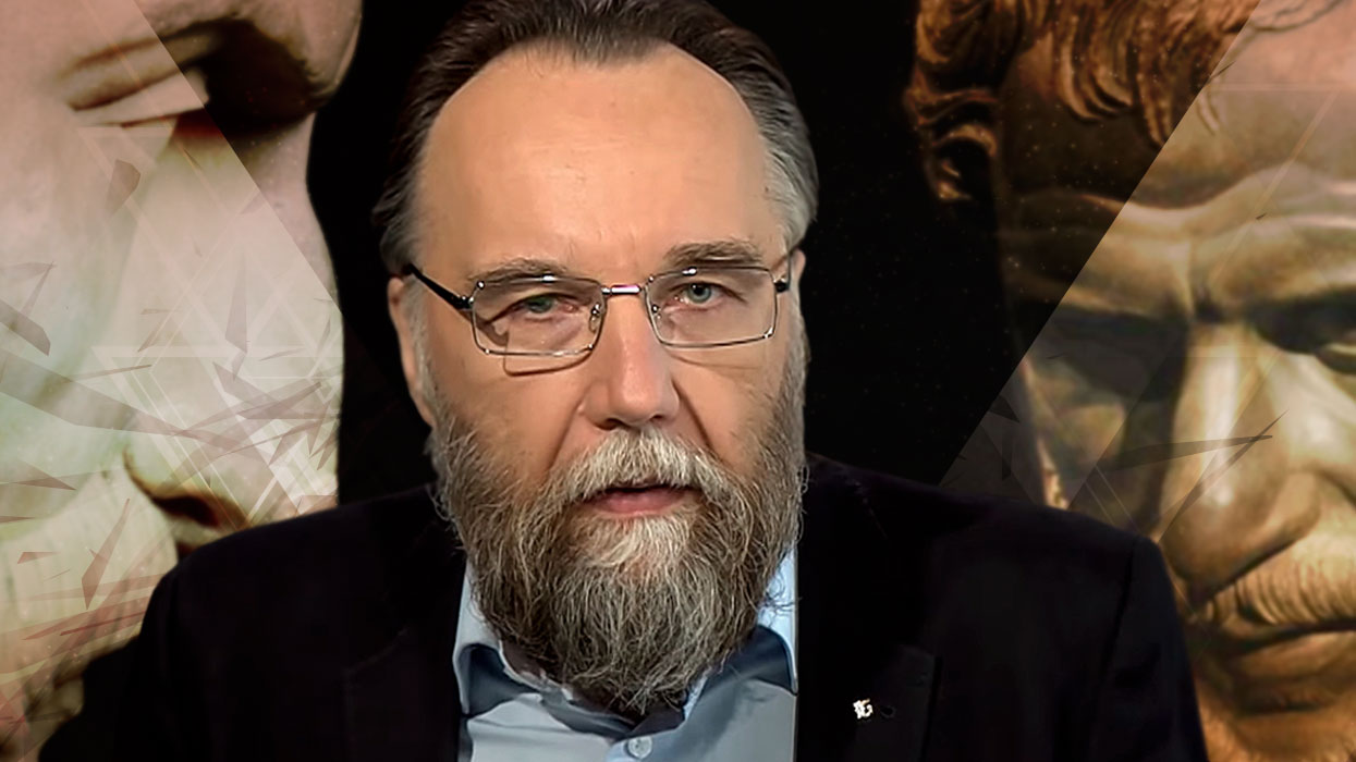 Александр Дугин: От Демокрита к демократии