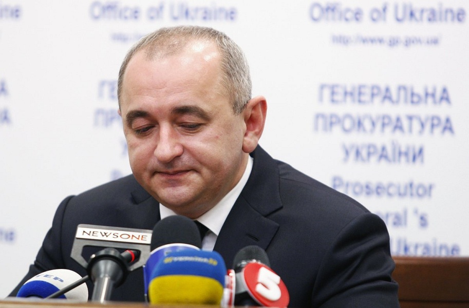Матиос признался: Украина погружается в бандитизм