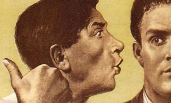 Тюрьма за бытовой сепаратизм, а доносчикам имущество «врагов народа»