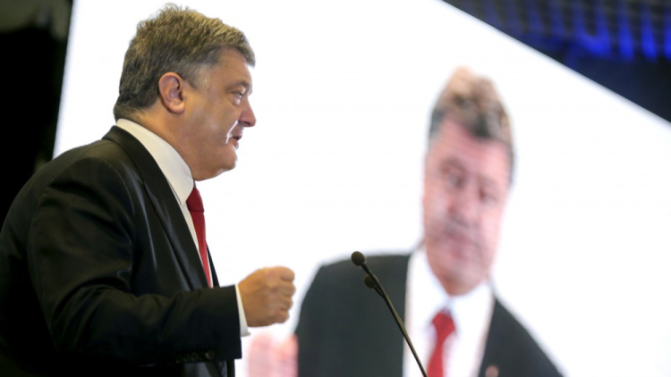 Одесский позорник: над Порошенко посмеялись его же чиновники