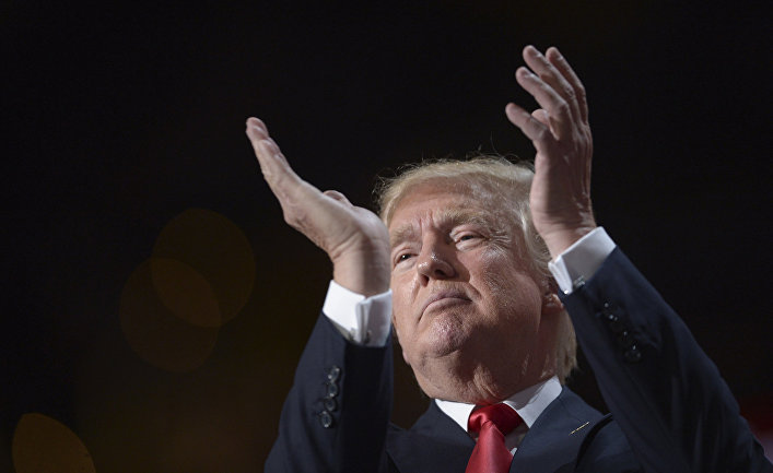 Как Трамп играет с вашим мозгом