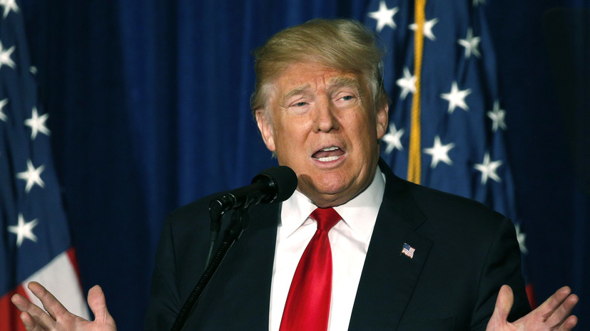 Трамп рискует стать президентом, сильно зависимым от ЦРУ